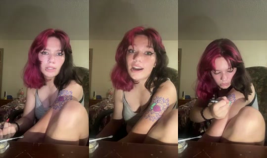 Foreverchanged4betterme's Stream - Jul 26, 2026, 5:50 PM