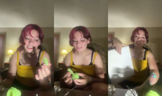 Foreverchanged4betterme's Stream - Jul 28, 2026, 8:20 PM