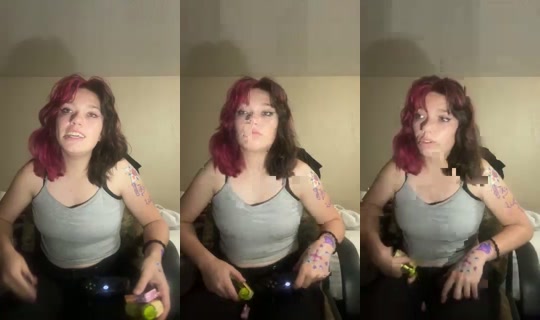 Foreverchanged4betterme's Stream - Aug 6, 2026, 1:02 AM