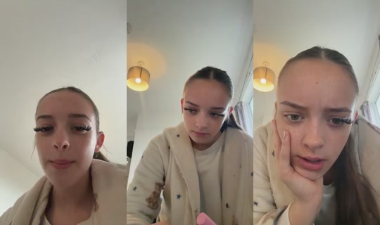 Gracie0422's Stream - Oct 9, 2026, 8:33 AM