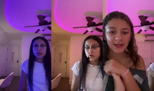 HarleeandThalia.live's Stream - Jul 29, 2026, 2:12 AM