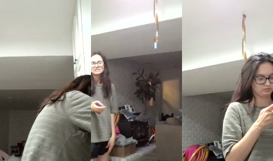 Live de HotnSpicyIvy - 10 de ago. de 2026, 3:28