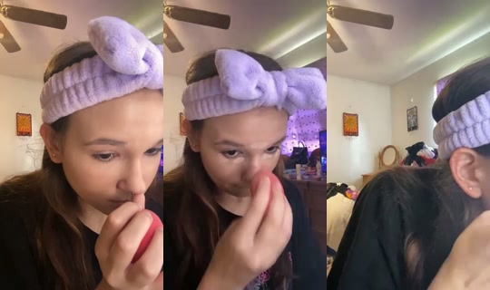 Irelynnsienna's Stream - Jul 28, 2026, 7:19 PM