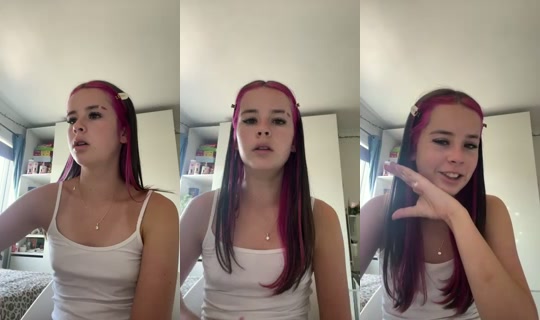 Stream von Jess1231356 – 22. Juli 2026, 9:31