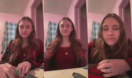 MadisonGarlick's Stream - Sep 17, 2026, 8:45 PM