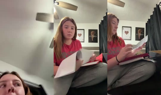 Marisa_6960's Stream - Jul 24, 2026, 4:16 AM
