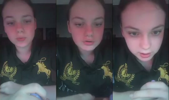 MelinaGraviat Recorded on Aug 21, 2026, 7:48 PM