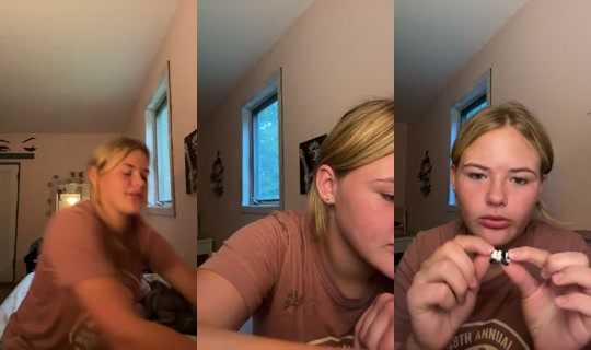 Milly_12345's Stream - Jul 25, 2026, 1:00 AM