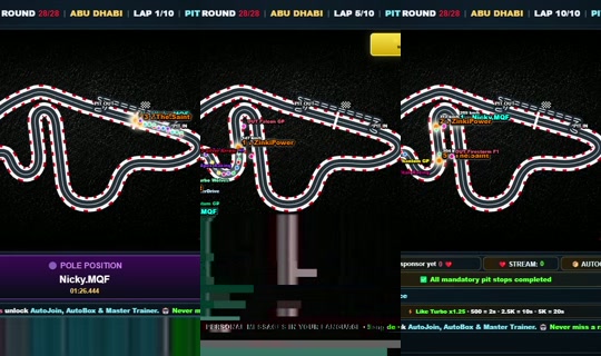 NowFinity-Dev's Stream - Sep 9, 2026, 9:27 PM