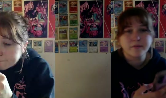 Stream von SylviaTrace – 21. Juli 2026, 21:03