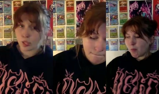 Stream von SylviaTrace – 21. Juli 2026, 21:38