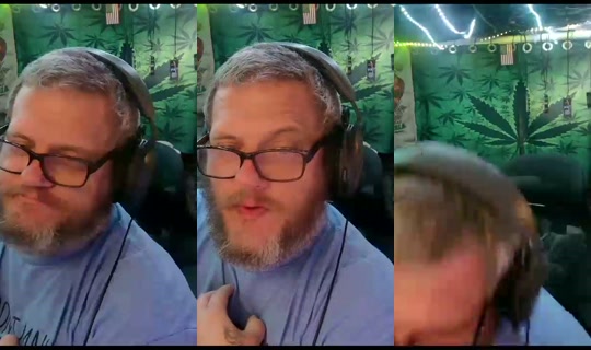 TheDailyTokeShow's Stream - Jul 25, 2026, 11:10 AM