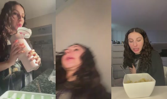 Yourgirlmarissaa Yayını - 24 Ağu 2026 20:43
