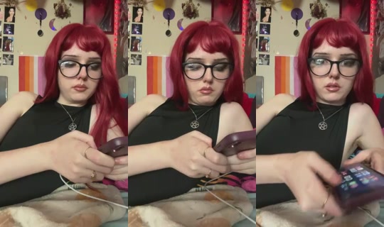 catrinacrass's Stream - Sep 19, 2026, 5:45 PM