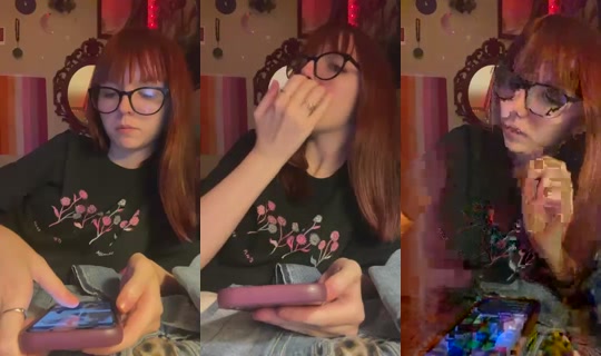 Stream de catrinacrass – 16 oct. 2026, 1:32