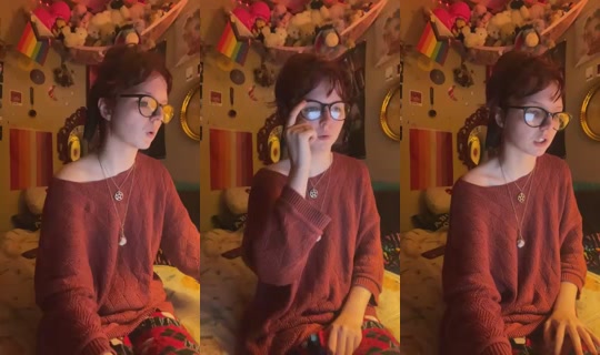 Stream de catrinacrass – 19 oct. 2026, 2:13