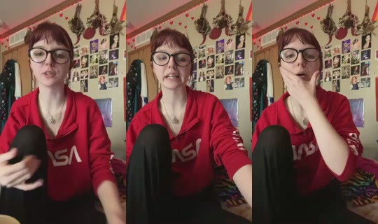 Stream de catrinacrass – 19 oct. 2026, 17:09