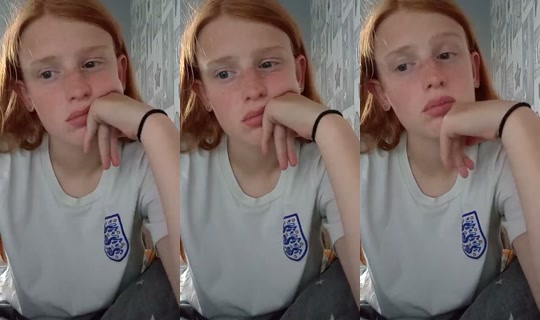 danielle_ginger's Stream - Jul 15, 2026, 6:00 PM