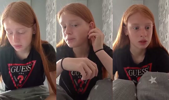 danielle_ginger's Stream - Jul 16, 2026, 6:42 AM