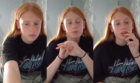 danielle_ginger's Stream - Jul 17, 2026, 9:48 AM