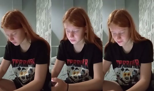 Stream ni danielle_ginger - Ago 4, 2026, 10:21 AM