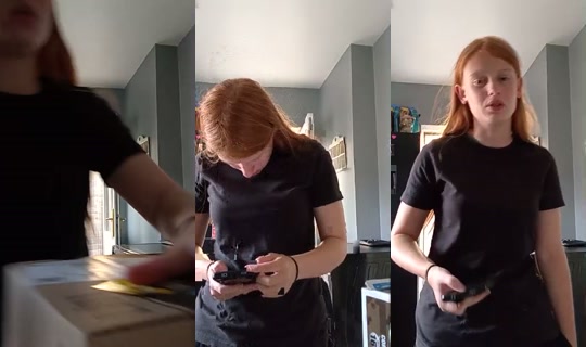 danielle_ginger's Stream - Aug 8, 2026, 3:45 PM