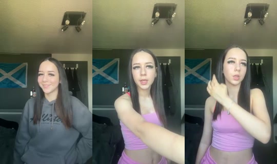 Stream kayleighmunrolive - 20 Jul 2026, 15.29