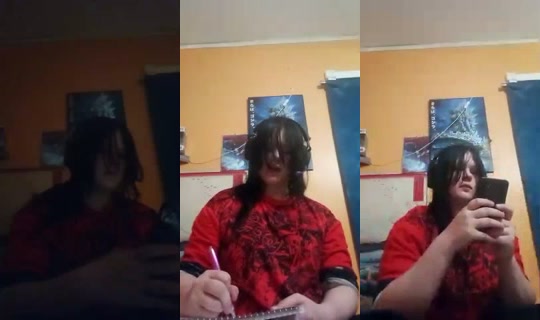 l0v3struckg0thgirl Recorded on Oct 16, 2026, 3:29 AM