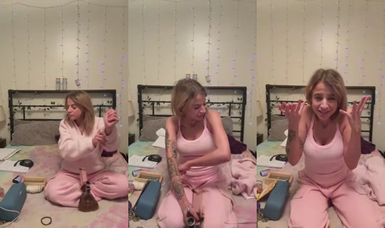 laylaluvxo's Stream - Sep 14, 2026, 1:03 AM
