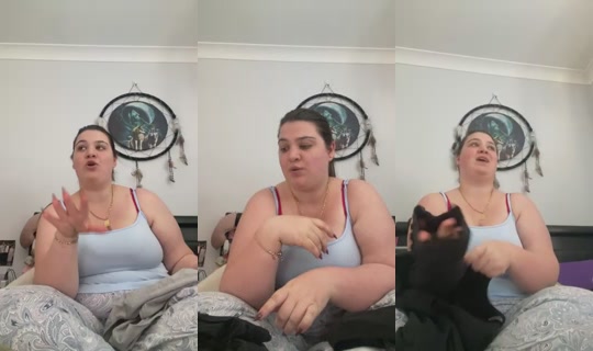 lovelexie23 Recorded on Sep 18, 2026, 5:41 AM