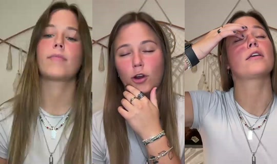 maddybritt13 の配信 - 2026年8月10日 3:50