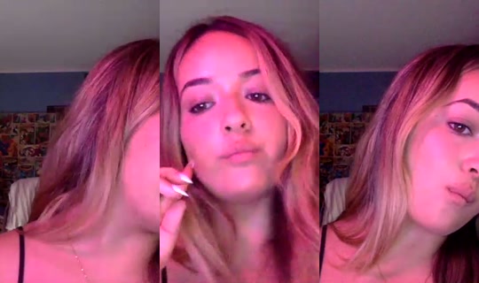 marluvv's Stream - Aug 10, 2026, 1:49 PM