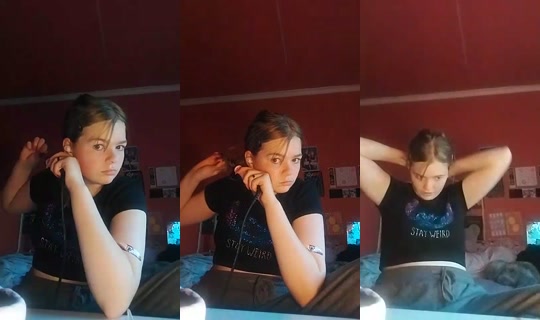 millie_blue123 Recorded on Sep 8, 2026, 7:20 AM