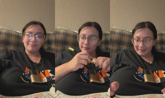 tiffanieleal27's Stream - Oct 13, 2026, 10:14 PM