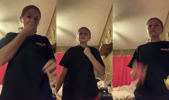 volleyballgirl28's Stream - Jul 14, 2026, 8:03 PM