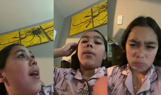 Live de zariahhhh - 21 de jul. de 2026, 19:06
