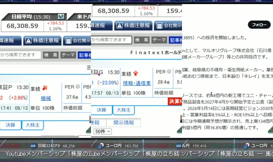 株屋の立ち話 Registrato il 13 ago 2026, 8:51