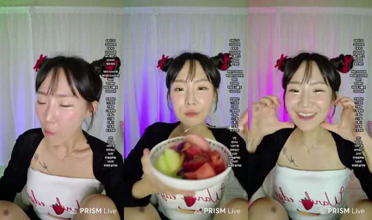 Transmisión de 냠냠짱짱 - 18 jul 2026, 20:10