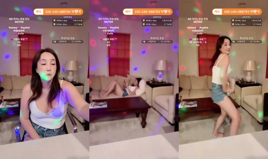 Live de 뉴욕미주NYMJ - 24 de ago. de 2026, 5:49