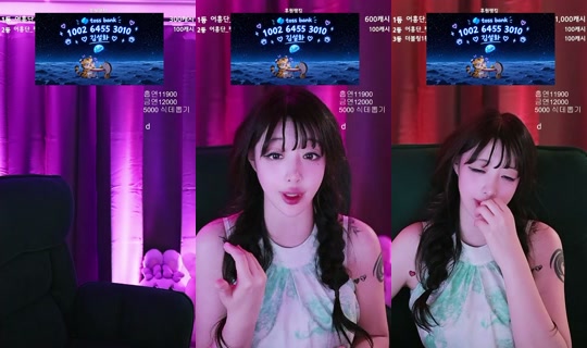 레전드레이블_김설화's Stream - Oct 2, 2026, 12:16 AM