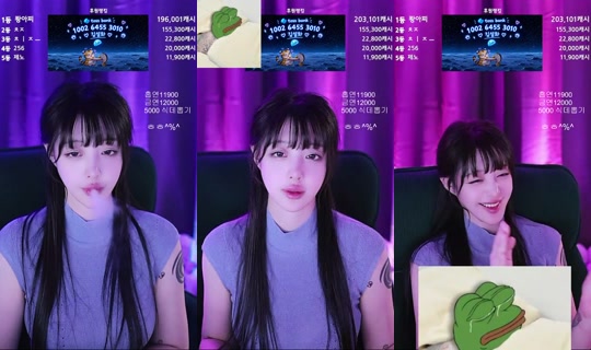 레전드레이블_김설화's Stream - Oct 14, 2026, 5:41 AM