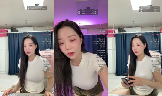 손썸머sonsummer's Stream - Jul 8, 2026, 5:23 PM