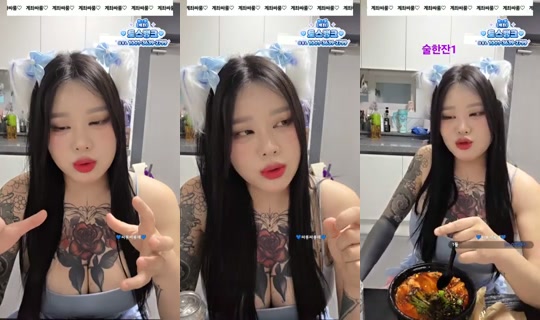 아기하마_소라's Stream - Jul 29, 2026, 10:11 AM