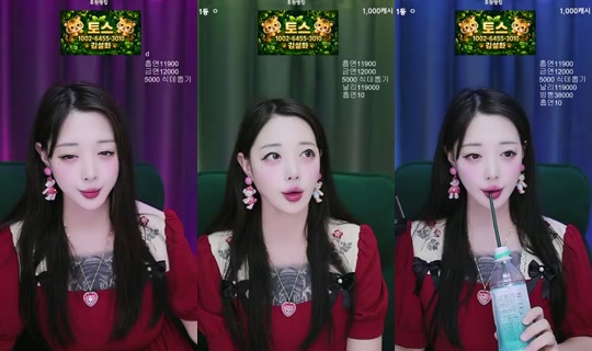어흥_김설화's Stream - Aug 10, 2026, 12:36 PM