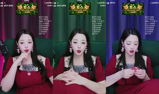 어흥_김설화's Stream - Aug 10, 2026, 4:37 PM