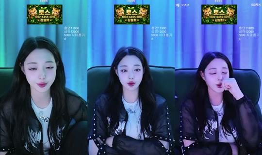 어흥_김설화's Stream - Aug 11, 2026, 5:43 PM