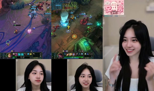 Stream von 유니버스_엘리 – 16. Okt. 2026, 11:12