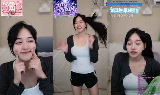 Stream von 유니버스_엘리 – 16. Okt. 2026, 15:14