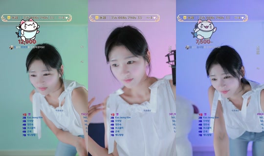 지엔데이's Stream - Jul 27, 2026, 8:53 AM