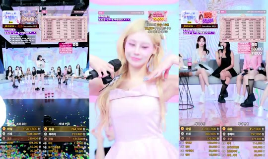 Transmisión de 청담레이블 - 28 jul 2026, 9:44